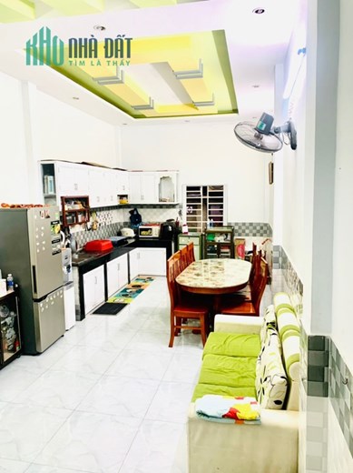 Nhà 2 tầng gần CV Bông Sao Phường 5 Quận 8. Giá 6,2 tỷ