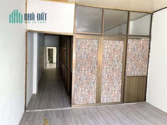 Cho thuê NNC MT đường Phong Phú P12.Q8. Giá 16 triệu
