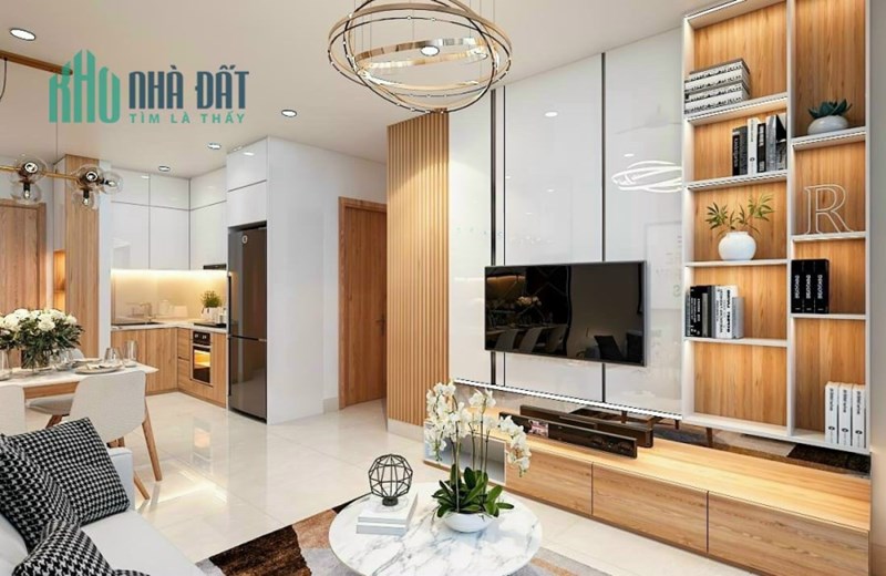 Trả Trước chỉ từ 190 triệu có ngay "2PN, 2WC" tại khu đô thị phức hợp Bcons City. Ân hạn gốc lãi 24