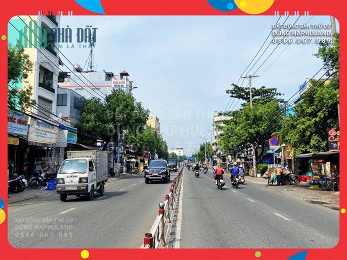 QBTa. Bán nhà + xưởng Lê Văn Qưới. Ngang HIẾM 14M, 315m2, 2T, đường 8M. Giá đầu tư!