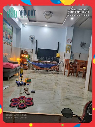 QBTa. Bán nhà + xưởng Lê Văn Qưới. Ngang HIẾM 14M, 315m2, 2T, đường 8M. Giá đầu tư!