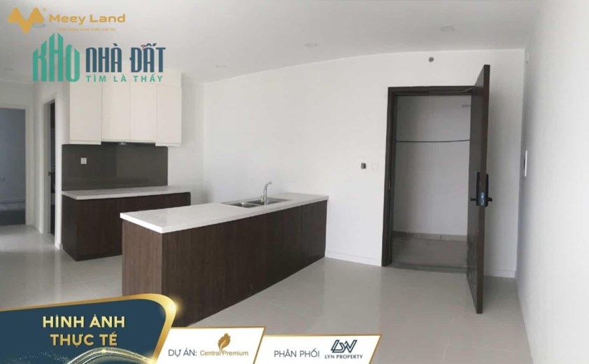 Căn Hộ 3PN 88m2 Central Premium Q 8, giá 4 tỷ 616, Nhà Mới 100% Ở Hoặc Cho Thuê Ngay.