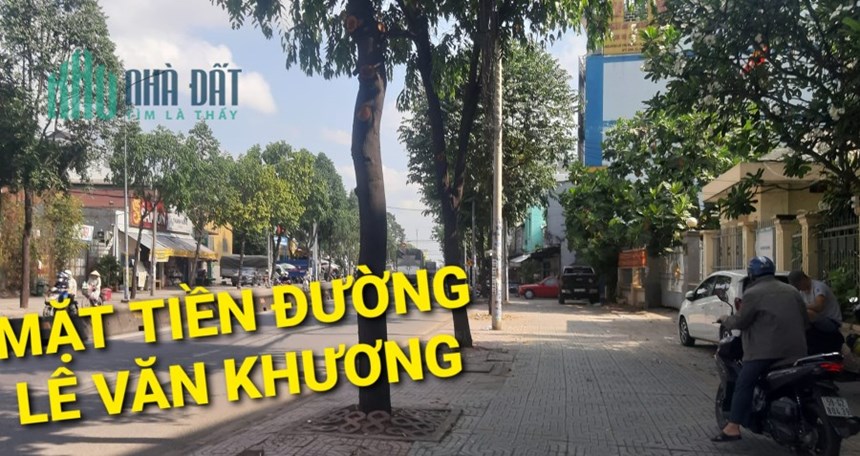 Kèo Thơm - 1200m2 Đất tặng 5 Căn Nhà Nguyễn Ảnh Thủ Q12 TPHCM