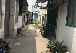 %% CHO THUÊ NHÀ HẺM NGUYÊN CĂN ẤP 8 ĐƯỜNG 114 (GẦN CHỢ CHIỀU TÂN THẠNH ĐÔNG – CỦ CHI )