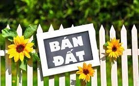 Chính chủ cần bán nhanh lô đất Thuộc Khu 7 – Hanh Cù – Thanh Ba – Phú Thọ.