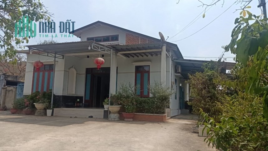 CHÍNH CHỦ CẦN BÁN GẤP NHÀ CẤP 4 FULL NỘI THẤT GIÁ TỐT GẦN QL1A – NINH THUẬN.