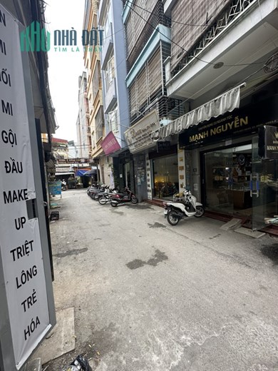 SANG NHƯỢNG MẶT BẰNG  ĐỊA CHỈ ĐÌNH THÔN, MỸ ĐÌNH, NAM TỪ LIÊM, HÀ NỘI