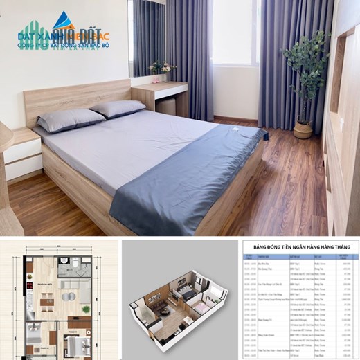 Bán căn góc đẹp hiếm có 62m² 2PN 2VS chung cư Eurowindow Thanh Hóa giá 1.2xxtỷ rẻ nhất hiện nay.