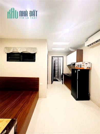 Đầu Tư Sinh Lời-Hoàng Mai 80m, 7 tầng thang máy, 13.8 tỷ. Hoàng Mai