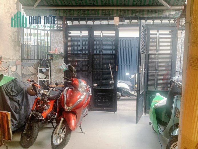 NHỈNH 7 TỶ - 3 TẦNG - 5 PHÒNG - 56M2 - HẺM BA GÁC