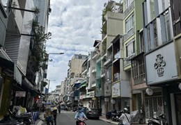 MẶT TIỀN QUẬN 3 - VỊ TRÍ CỰC ĐẸP - 4 TẦNG - 36M2 - CHỈ 13.xxx TỶ.