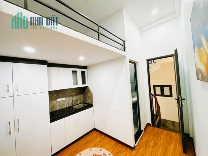bán cung cư mini Thanh xuân 45 mét 5 tầng 10 phòng 5tyr15, gà đẻ trứng 450tr/1 năm