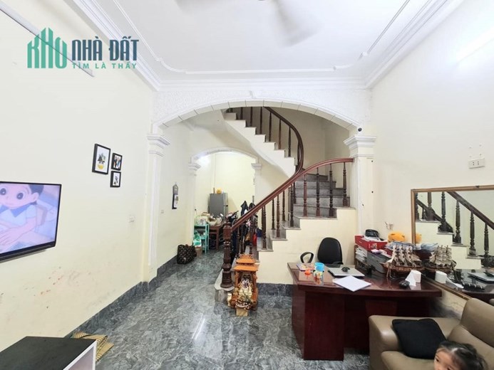 bán nhà thịnh liệt - gần tt hành chính quận - gần ô tô - tiện ích vô vàn - diện tích 38m2