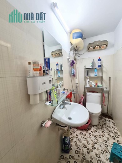 bán nhà thịnh liệt - gần tt hành chính quận - gần ô tô - tiện ích vô vàn - diện tích 38m2