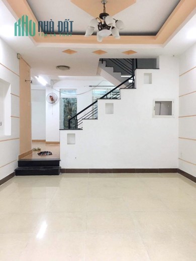 Nhà 2 tầng nở hậu L đường Liên Tỉnh 5 P5Q8. Giá 5 tỷ TL