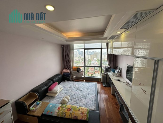 CẦN BÁN CHUNG CƯ, EUROWINDOW MULTI COMPLEX TRẦN DUY HƯNG, TẦNG TRUNG , 97M2*2P