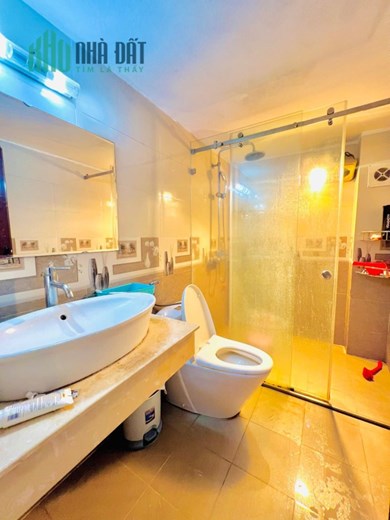 Nhà Đẹp Hoàng Mai - 60m x 5Tầng- 7Tỷ - Mặt Ngõ Thông - Kinh Doanh - ÔTô Vào Nhà - Thoáng Trước Sau