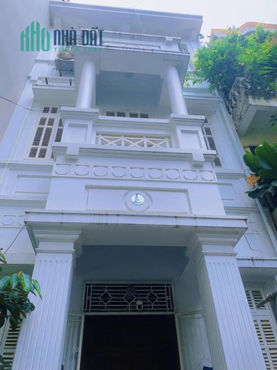 PHỐ HOÀNG HOA THÁM, TRUNG TÂM BA ĐÌNH,HAI THOÁNG, 10M RA Ô TÔ, NHÀ ĐẸP 85M2*MT 5M * 8.5 TỶ.
