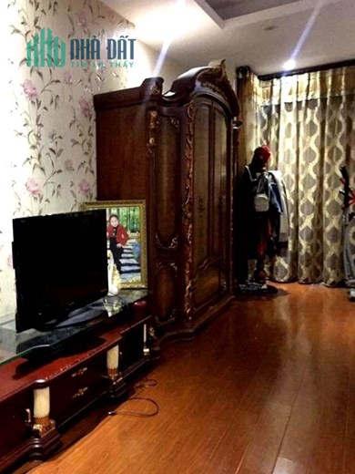 Nhà Phố TRần KHát Chân, Long Lanh, 54m, 5 tầng, 13.5 tỷ. TT Hai Bà Trưng