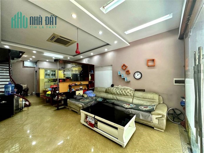 Nhà Phố TRần KHát Chân, Long Lanh, 54m, 5 tầng, 13.5 tỷ. TT Hai Bà Trưng