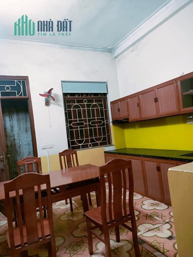bán nhà cách ô tô tránh 10m - thịnh liệt hoàng mai - ngõ 3 gác - thông các ngả - diện tích 60m2