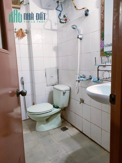 bán nhà cách ô tô tránh 10m - thịnh liệt hoàng mai - ngõ 3 gác - thông các ngả - diện tích 60m2