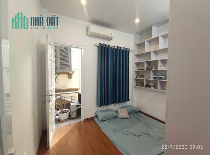 Cho thuê nhà Thụy Khuê, Tây Hồ 30m2, 4 tầng, FULL ĐỒ, Ở NGAY, chỉ 9 triệu