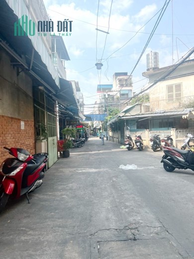 Căn góc 2 tầng hẻm xe tải sát đường Nguyễn Kim P6Q10 - 10 Tỷ