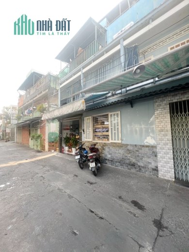 Căn góc 2 tầng hẻm xe tải sát đường Nguyễn Kim P6Q10 - 10 Tỷ
