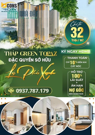 SỞ HỮU CĂN HỘ BCONS CITY LIỀN KỀ THỦ ĐỨC CHỈ TỪ 190 TRIỆU/CĂN 2PN 2WC
