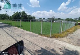 Cho thuê đất 3000m², lô góc 3MT đường xe tải Tô Ngọc Vân, Phường 15, Gò Vấp