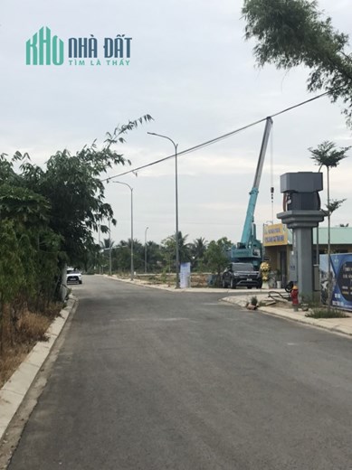 Chỉ còn vài lô chiếc khấu cao tại KDC Tân Hội đầu đường Thống Nhất cơ hội cho khách hàng quyết