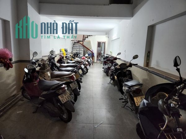 BÁN GẤP ĐẤT XÂY CHDV ĐƯỜNG SỐ 27, TÂN QUY, NGANG 10M, 7 TẦNG CHỈ NHỈNH 100TR/M2