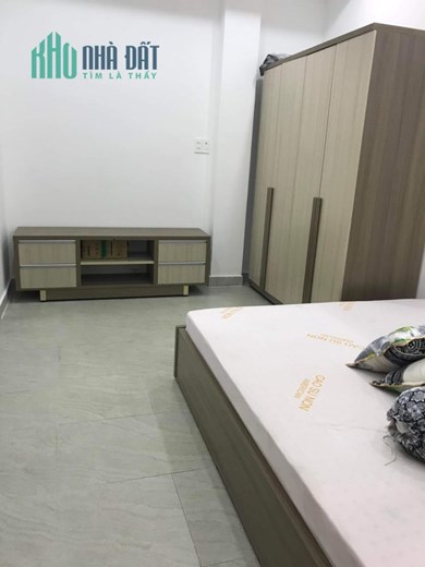 BÁN GẤP ĐẤT XÂY CHDV ĐƯỜNG SỐ 27, TÂN QUY, NGANG 10M, 7 TẦNG CHỈ NHỈNH 100TR/M2