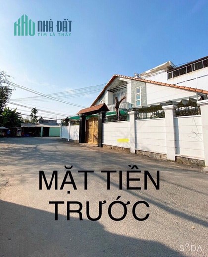 NHÀ MẶT TIỀN đường 41 Linh Đông ra Phạm Văn Đồng 50m, kế bên trụ sở quản lý đô thị - VỊ TRÍ CHIẾN