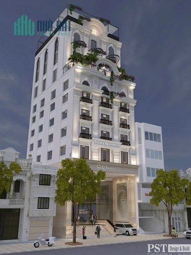 191 m2, mặt tiền 6m, giá 85 tỷ, nhà mặt phố Lò Đúc kinh doanh sầm uất, gần Hồ Hoàn Kiếm