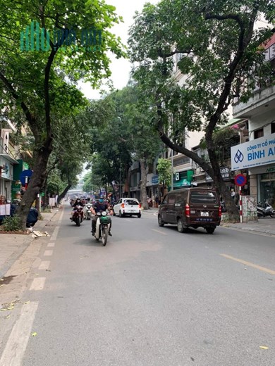 191 m2, mặt tiền 6m, giá 85 tỷ, nhà mặt phố Lò Đúc kinh doanh sầm uất, gần Hồ Hoàn Kiếm