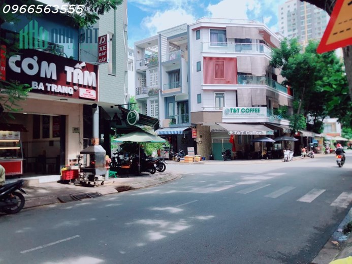BÁN MẶT TIỀN ĐƯỜNG SỐ 2 - PHÚ MỸ - QUẬN 7- 80M2 - NGANG 5M- GIÁ NHỈNH 14 TỶ TL