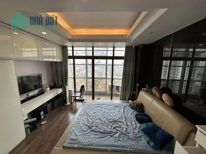 Bán Căn Cung Cư Tòa Eurowindow Multi Complex 27 Trần Duy Hưng 97m2