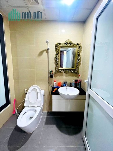 Kim Giang, Hoàng Mai, ô tô tránh, KD,VP, 128m, 7 tầng, 25.6 tỷ