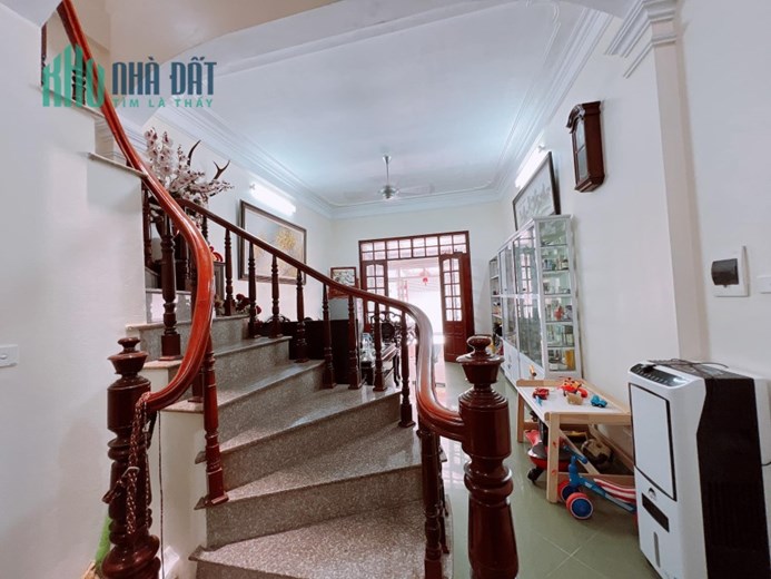 BÁN NHÀ NGÕ 192 KIM GIANG, 65M2 GIÁ 7.5 TỶ