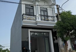 CHO THUÊ NHÀ NGUYÊN CĂN Ở KHU DÂN CƯ XUYÊN Á - MỸ HẠNH NAM - ĐỨC HÒA - LONG AN