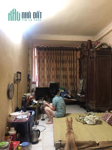 THẬT 99%!!! Kiếm không ra TT Hồ Tùng Mậu, Cầu Giấy, 32m2  5tầng chỉ Nhỉnh 6 Tỷ