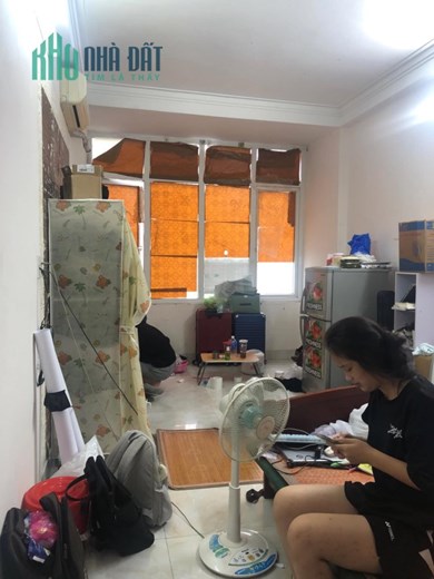 THẬT 99%!!! Kiếm không ra TT Hồ Tùng Mậu, Cầu Giấy, 32m2  5tầng chỉ Nhỉnh 6 Tỷ