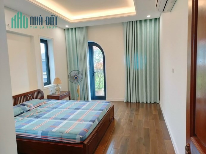 Bán nhà biệt thự Hoa Phượng An Khánh 315m tặng nội thất giá mềm