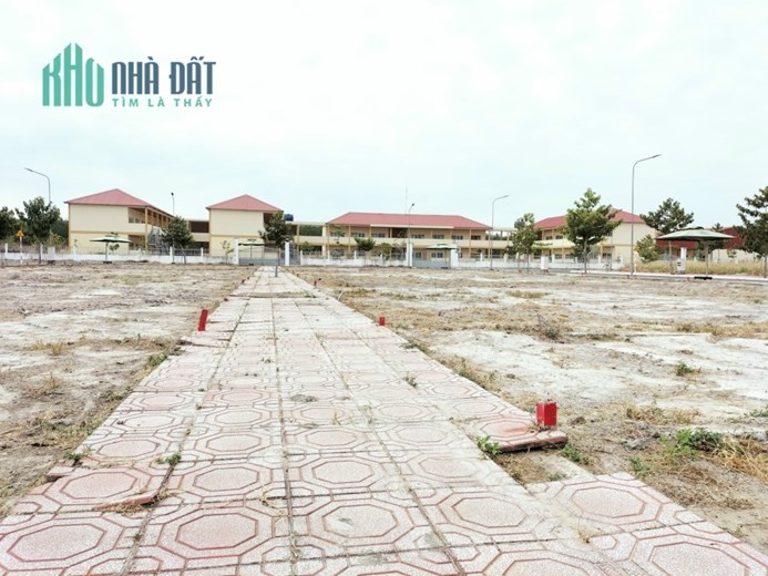 Chỉ 30% (465tr) sở hữu đất nền Nam An, Bàu Bàng, Bình Dương