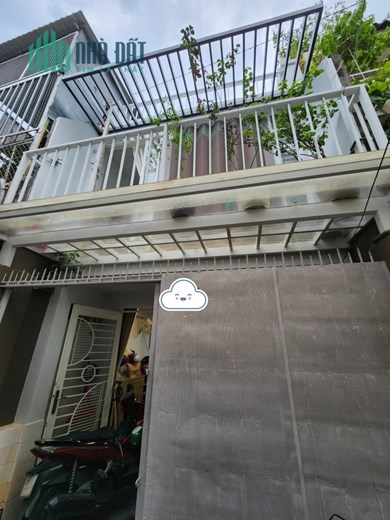 CHỈ 5.25 TỶ - NHÀ XINH - 2 MẶT TIỀN HẺM