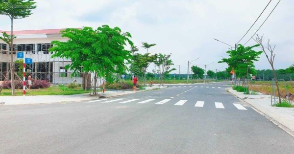 Cần bán đất 1ty550/100m2, Nam An Bàu Bàng, Bình Dương