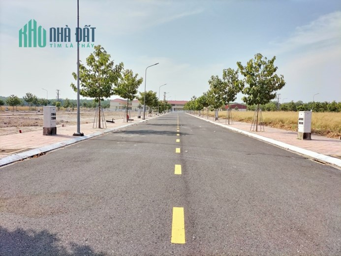 Thanh toán 465tr (30%) sở hữu đất Nam An, ngay TTHC Bàu Bàng
