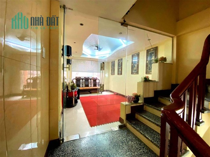 Mặt Phố Cầu Đất-Hoàn Kiếm, 85m, 5 tầng, chỉ 17.5 tỷ. NGON
